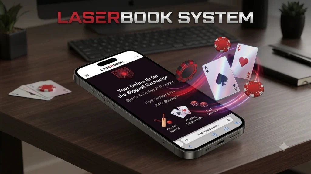 Laserbook 247 system