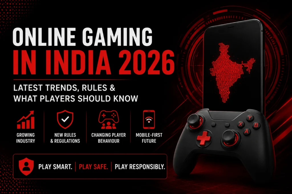 online gaming in india