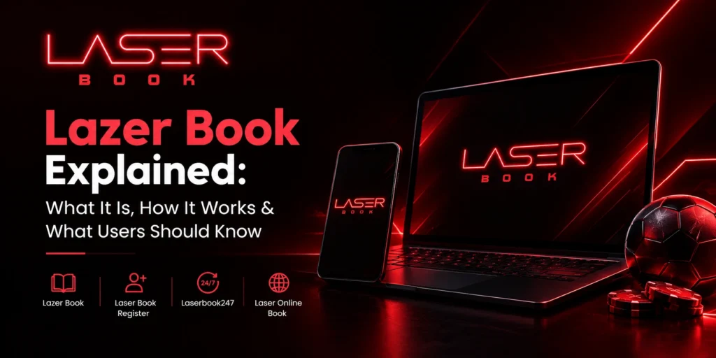 Lazer Book Login