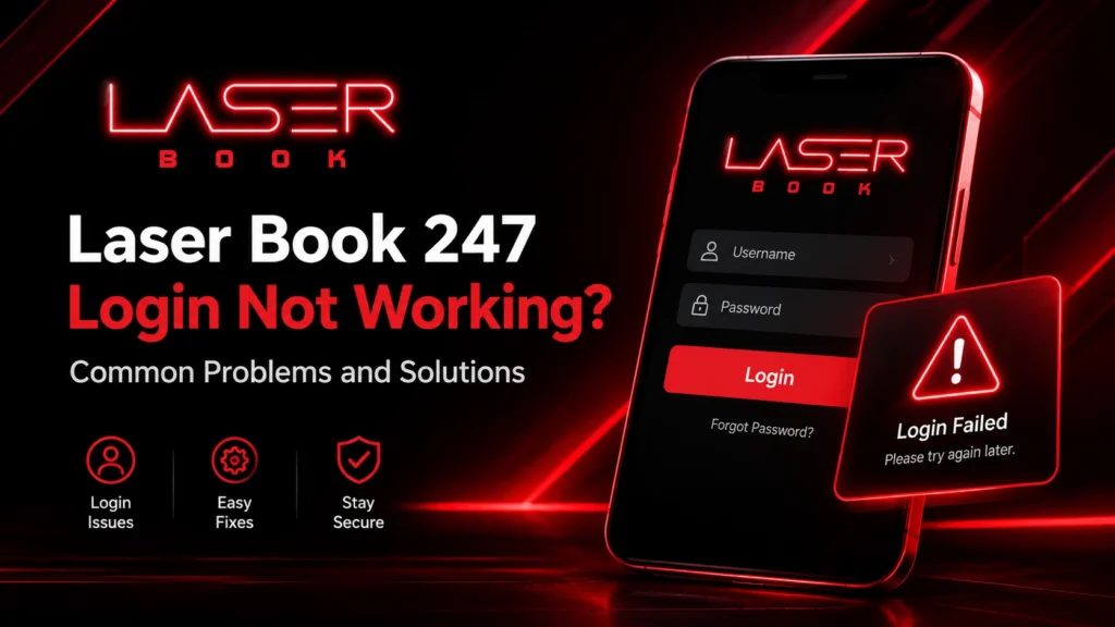 Laser Book 247 Login