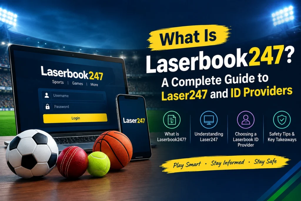 Laserbook247 Sports Guide