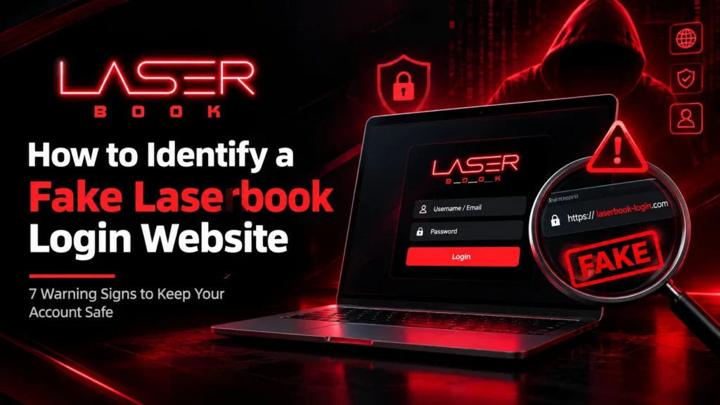 Laserbook Login