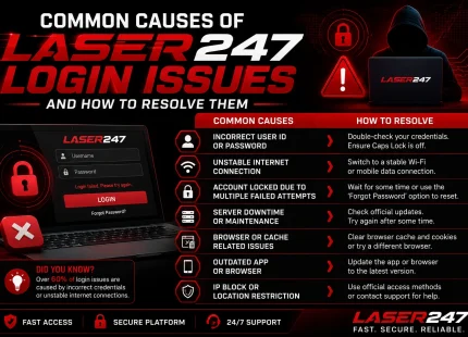 laser247 login issue