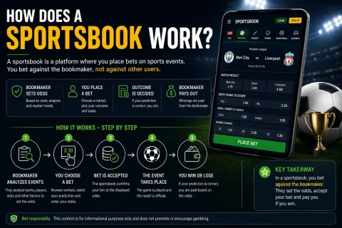 How Does a Sportsbook Work