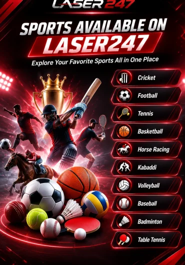 Sports Available on Laser247